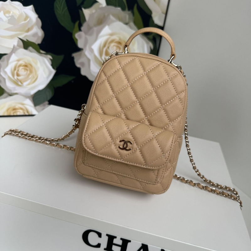 Ch*el satchel bags